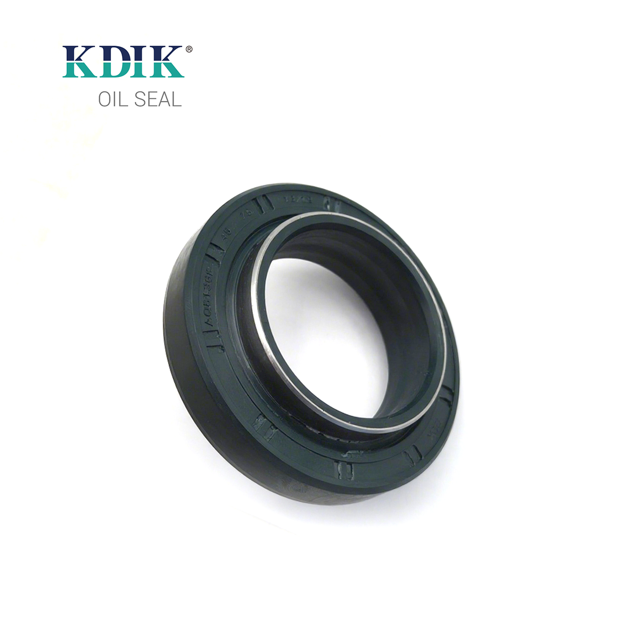 Front Axle Seal AQ8136P 45*75*13/19 Kubota Tractor Harvester Agricultural Machinery Oil Seal