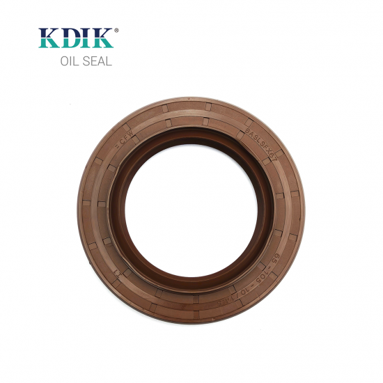 FKM Baslsfx67 Gearbox Tractor Oil Seal 65*105*10/14.5 for John Deere Dana