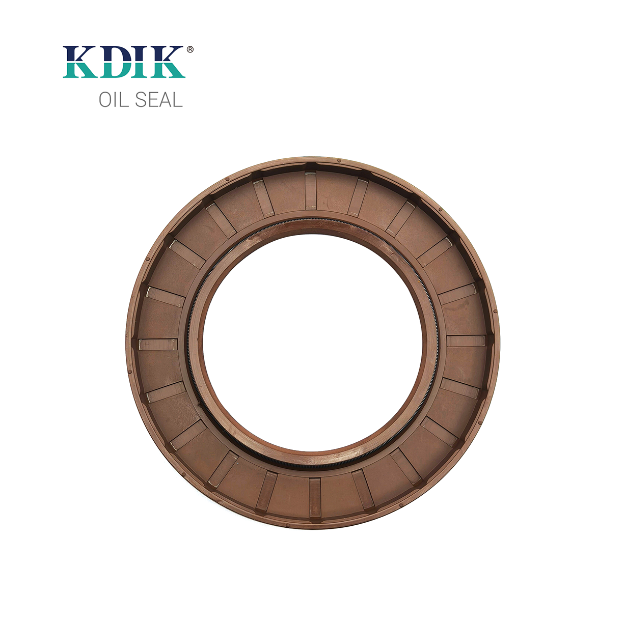FKM Baslsfx67 Gearbox Tractor Oil Seal 65*105*10/14.5 for John Deere Dana