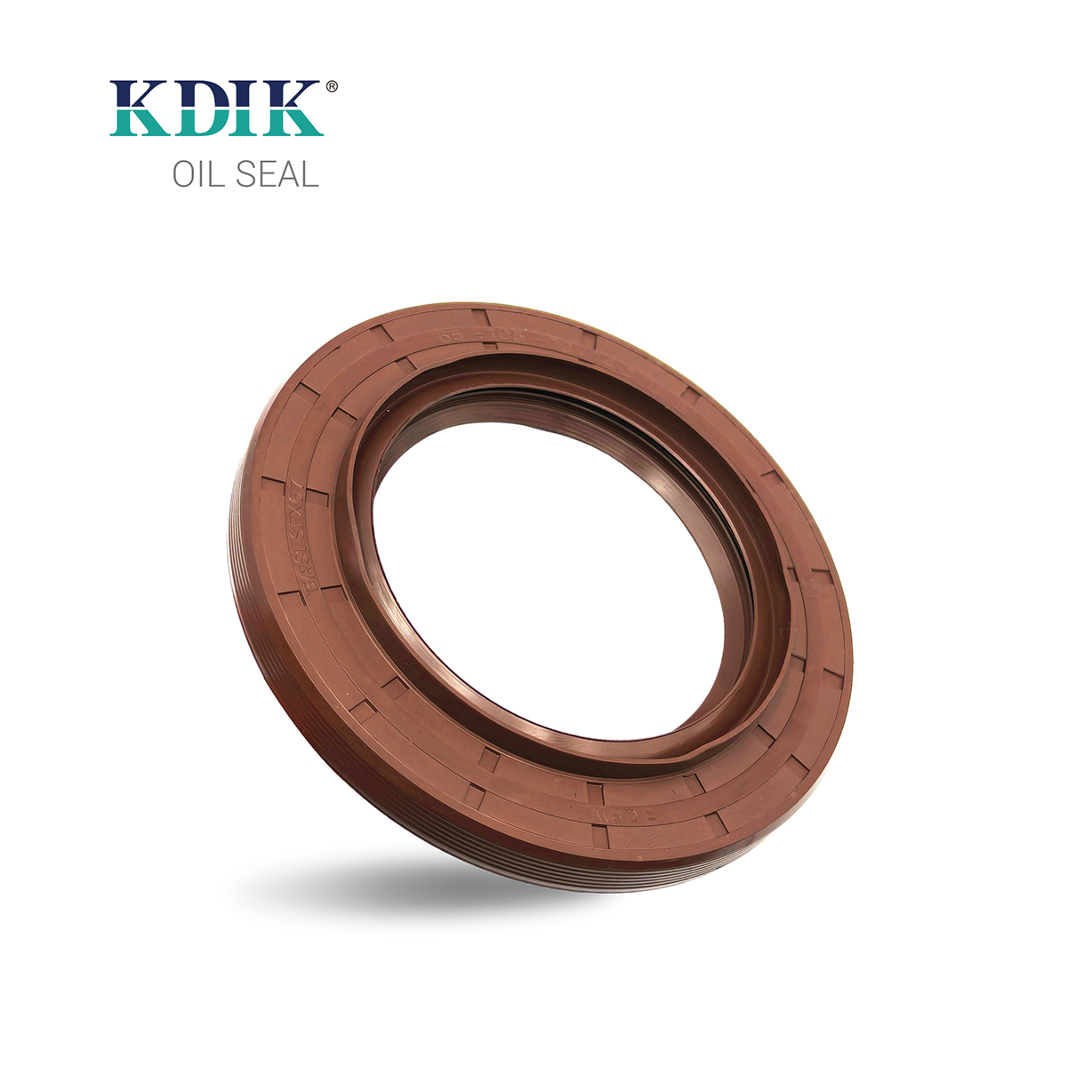 FKM Baslsfx67 Gearbox Tractor Oil Seal 65*105*10/14.5 for John Deere Dana
