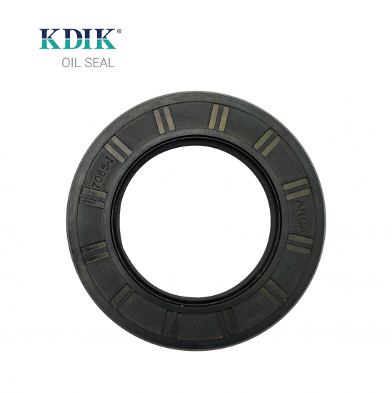 Hydraulic Pump High-Pressure Skeleton Shaft Oil Seal 55*90*10mm
