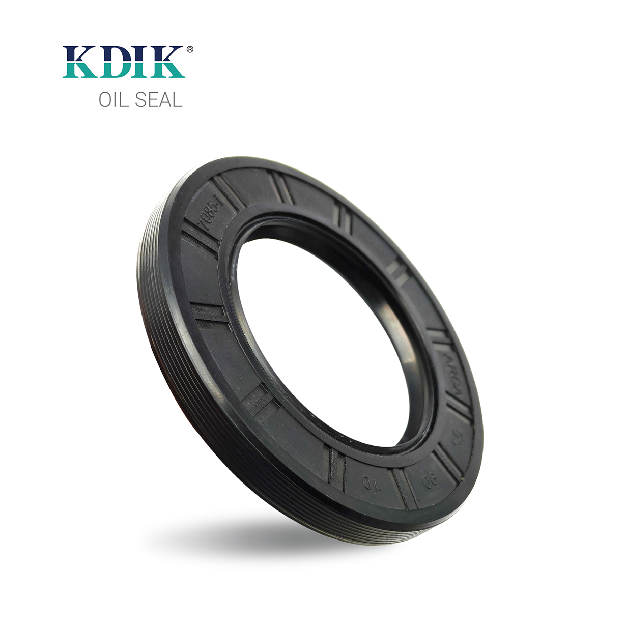 Hydraulic Pump High-Pressure Skeleton Shaft Oil Seal 55*90*10mm