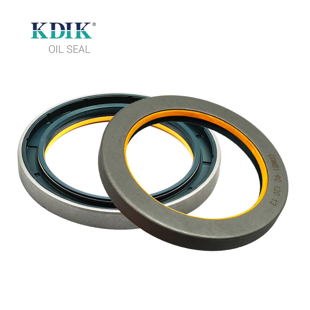COMBI Oil Seal 90*120*13 CORTECO 12001910B NEW HOLLAND 5135387 5116707 JCB 90450008 CASE IH 5116707