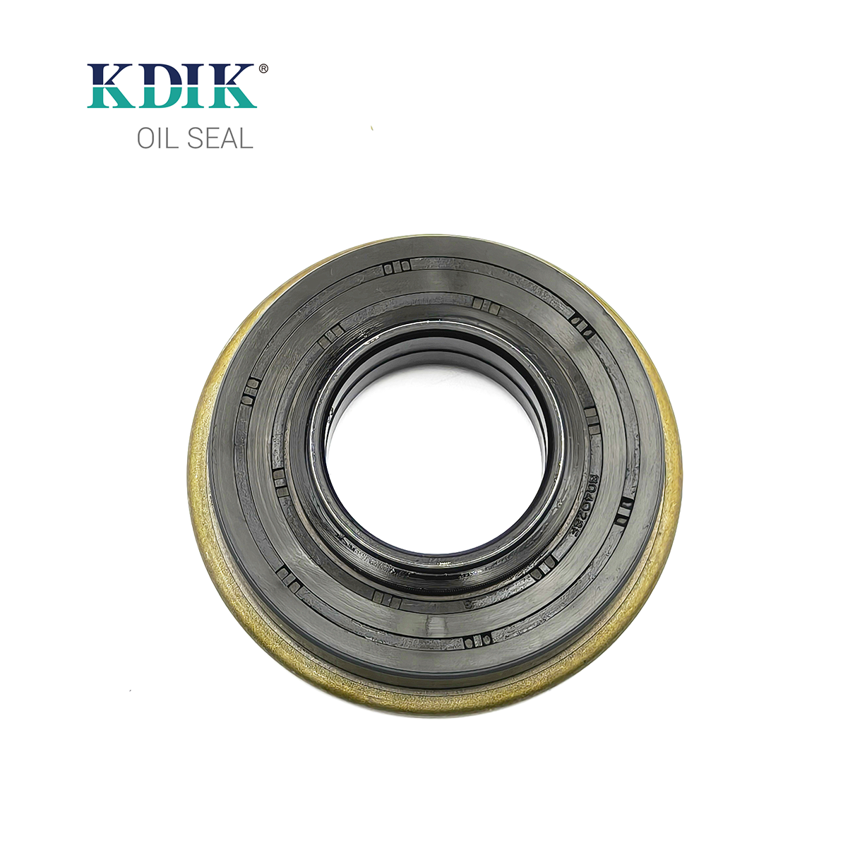 Harvester Machine Oil Seals BQ4028F 35*72*20 NBR Kubota Tractor