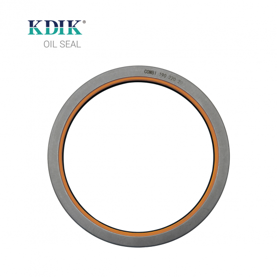 COMBI SF Oil Seal 190*220*20 CORTECO 12001926B MASSEY FERGUSON 3019960X1 NEW HOLLAND 5133736