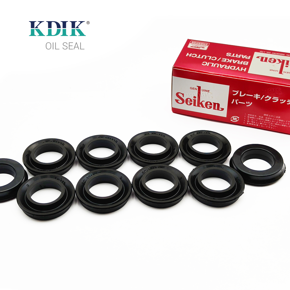 Wheel Cylinder Brake Cup SEIKEN SC30183R,010-30183,01030183