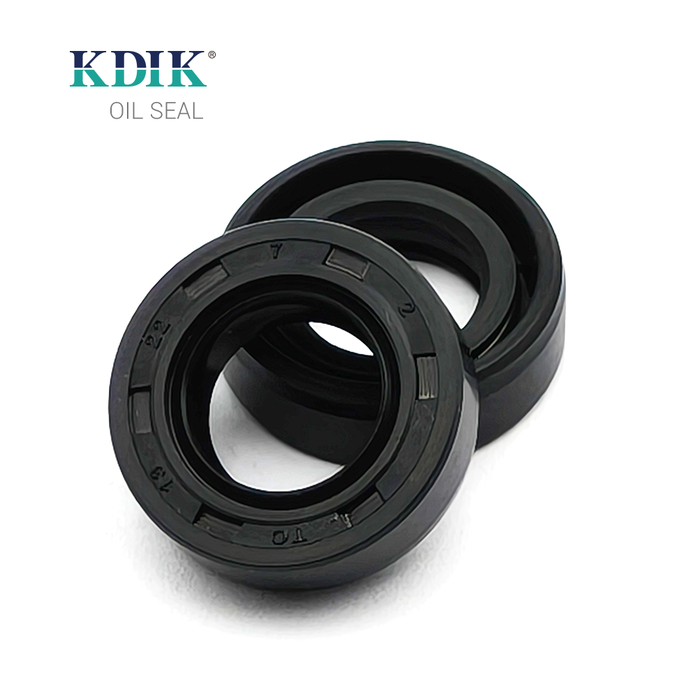 Shaft Oil Seal TC 13*22*7 Rubber Covered Double Lip
