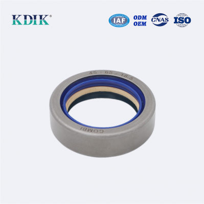 COMBI SF6 Oil Seal 45*65*18.5&nbsp;CORTECO 12012377B NEW HOLLAND 9840518 5169122 5183845