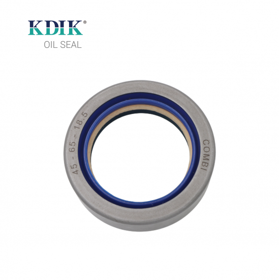 COMBI SF6 Oil Seal 45*65*18.5 CORTECO 12012377B NEW HOLLAND 9840518 5169122 5183845