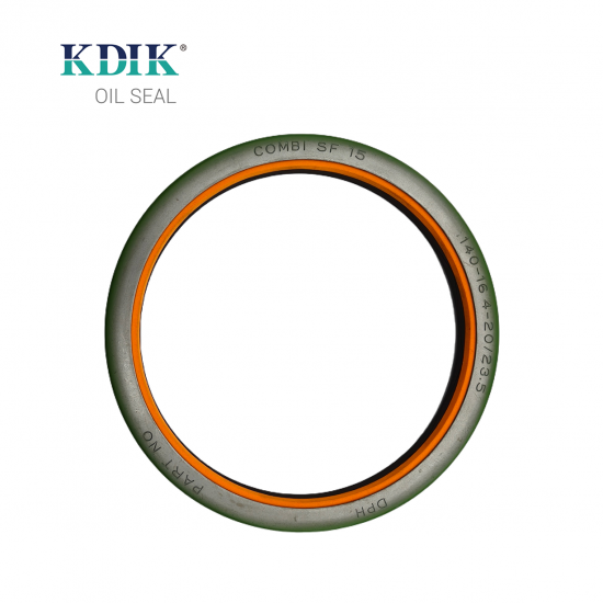 COMBI SF15 Oil Seal 140*164*20/23.5 CORTECO 12014656B 82014656 VOLVO 1522372 3094807 15223720 1672249