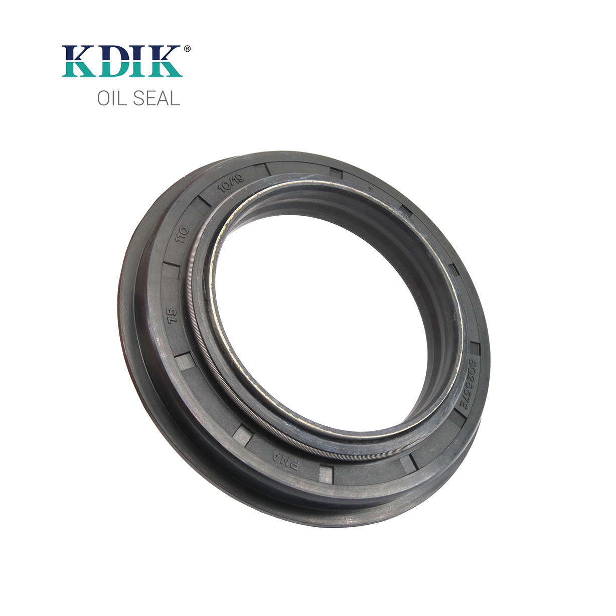 High Quality Harvester Oil Seal 75*110*10/19 BQ2981E OEM 5-08-104-09 Agricultural Machine Parts
