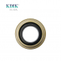 Rear Axle Shaft Oil Seal 57*90/98*27 ISKEI BQ5258E 1650-306-200-00 Agricultural Machines