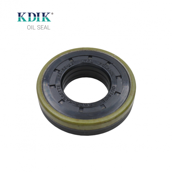 CASSETTE T3 Oil Seal 25*52*12 Wheel Hub Seal CORTECO 12015223B