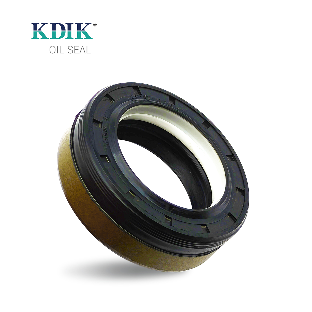 CASSETTE Oil Seal 35*52*17/18.5 Wheel Hub Seal CORTECO 12019673B CARRARO 641734