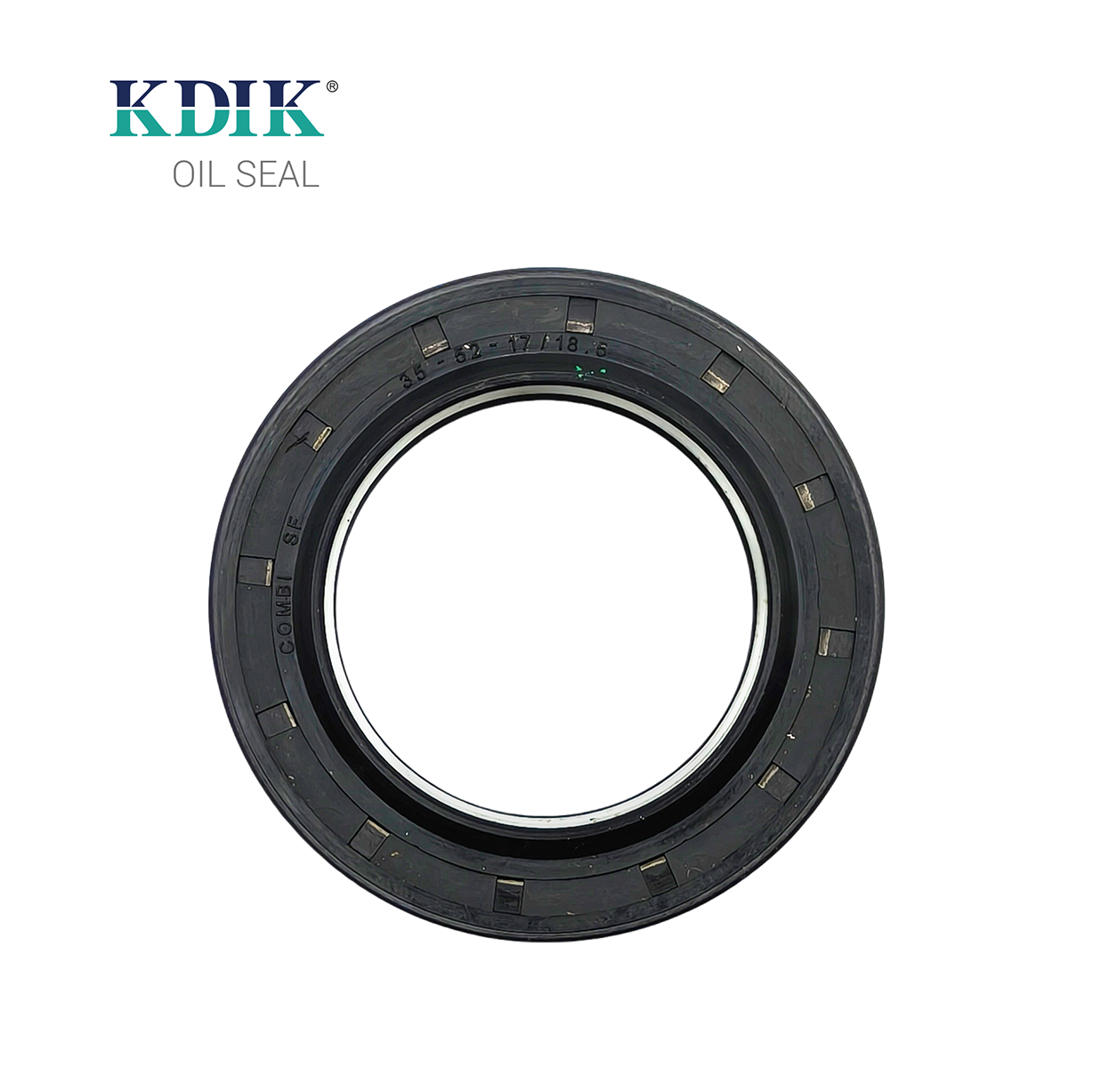 CASSETTE Oil Seal 35*52*17/18.5 Wheel Hub Seal CORTECO 12019673B CARRARO 641734
