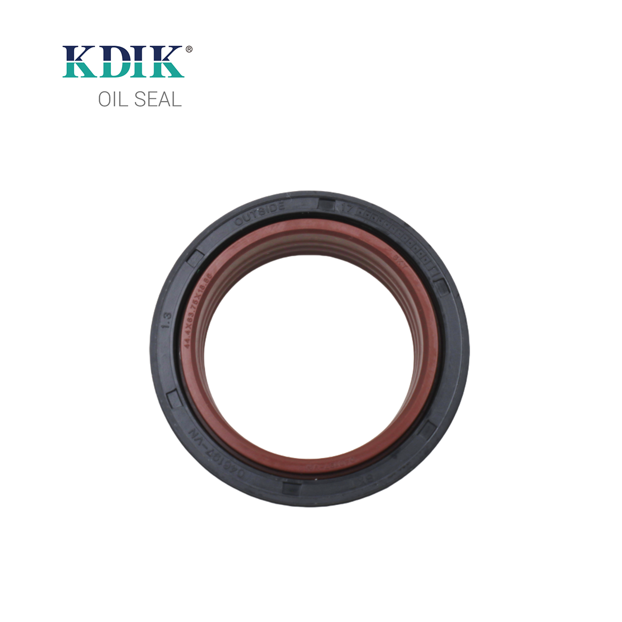 CASSETTE Oil Seal 44.45*63.75*18.87 Wheel Hub Seal Agricultural Machinery