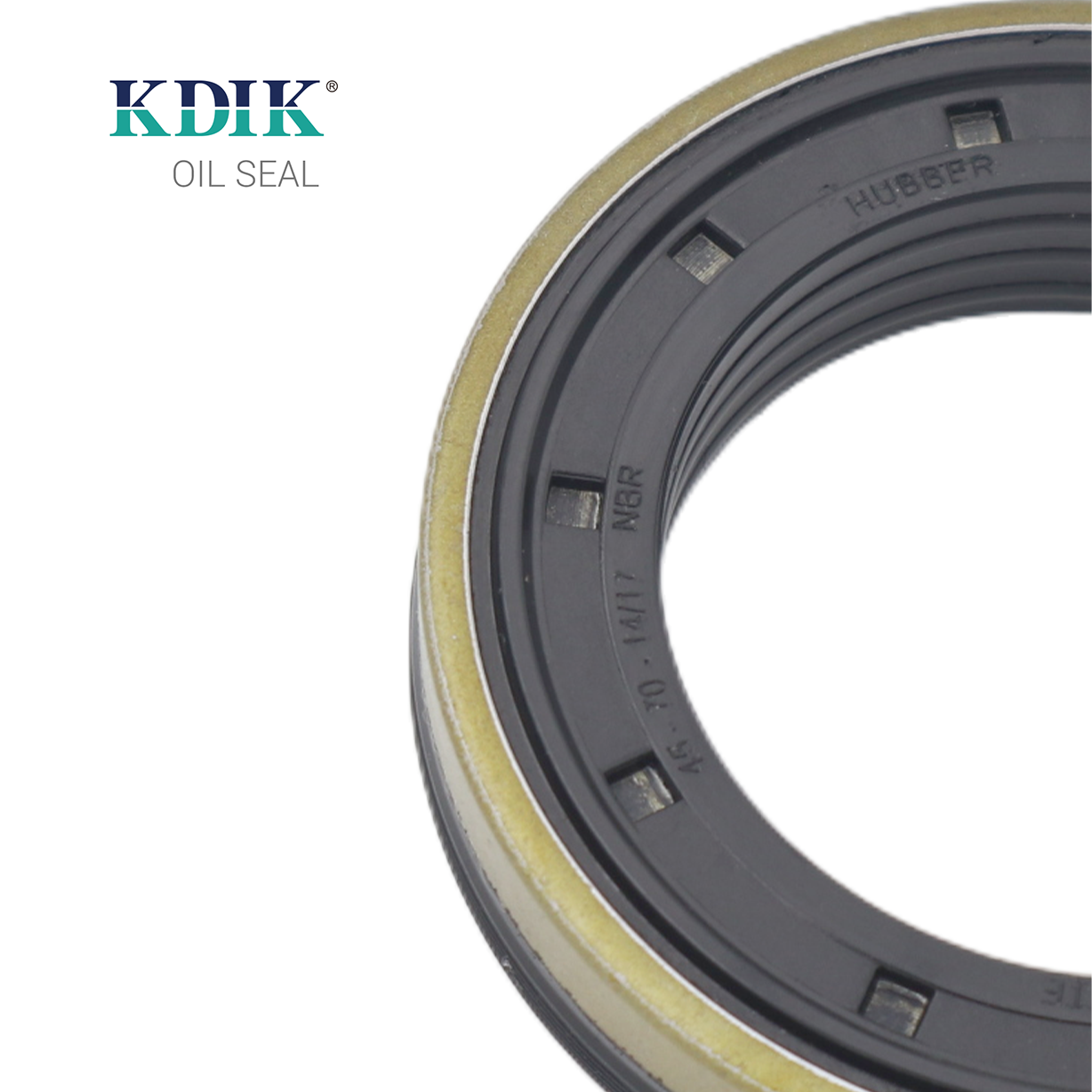CASSETTE T3 Oil Seal 45*70*14/17 Wheel Hub Seal CORTECO 12015392B CARRARO 132741 DANA 3765528M1