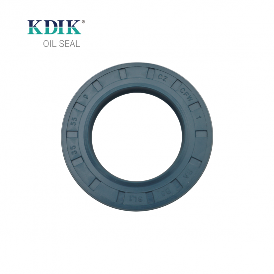 TCV Hydraulic Pump High-Pressure Skeleton Shaft Oil Seal 35*55*9mm