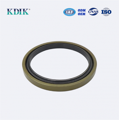 CASSETTE T3 Oil Seal 155*195*16.5/18 Wheel Hub Seal CORTECO 12016391B