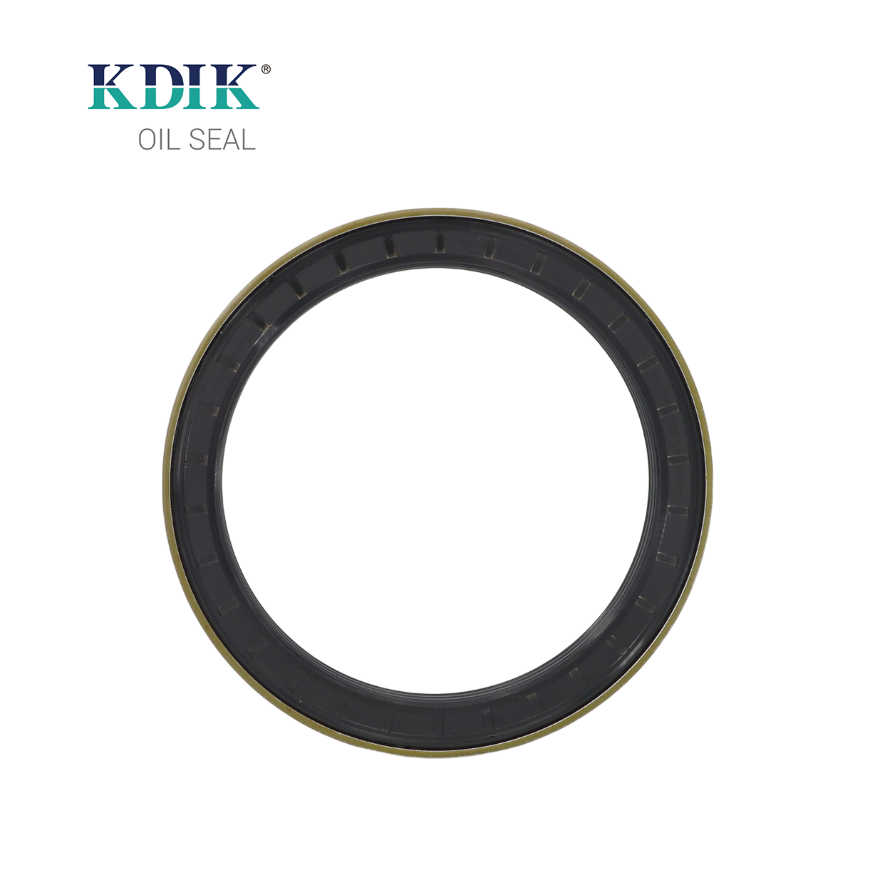 CASSETTE T3 Oil Seal 155*195*16.5/18 Wheel Hub Seal CORTECO 12016391B