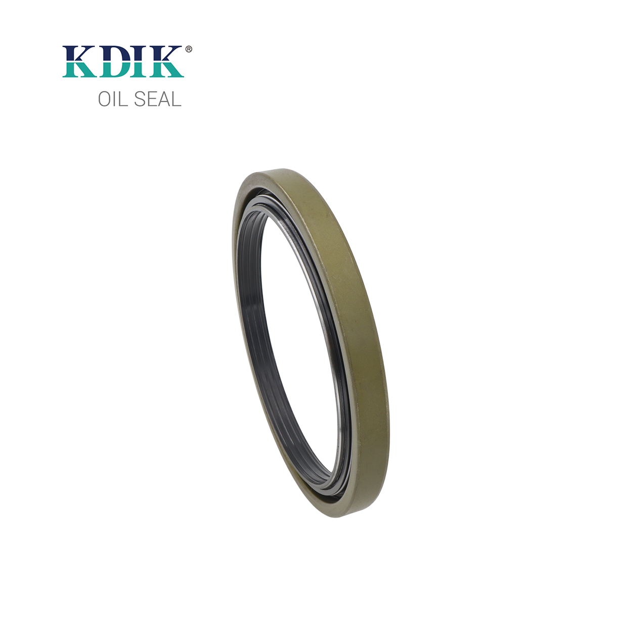 CASSETTE T3 Oil Seal 155*195*16.5/18 Wheel Hub Seal CORTECO 12016391B