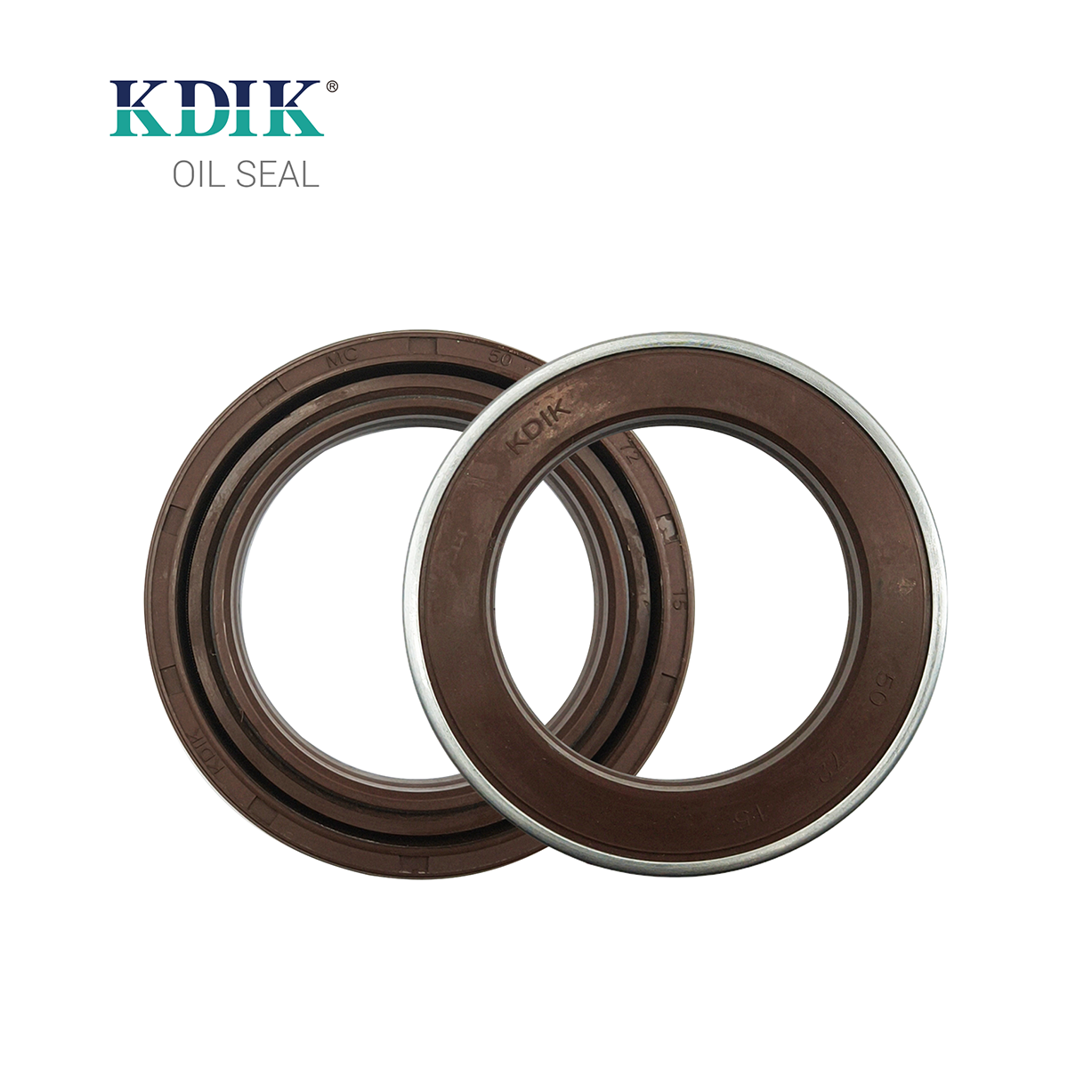 MC 50*72*15 Oil Seal For Agricultural Tractor Harvester