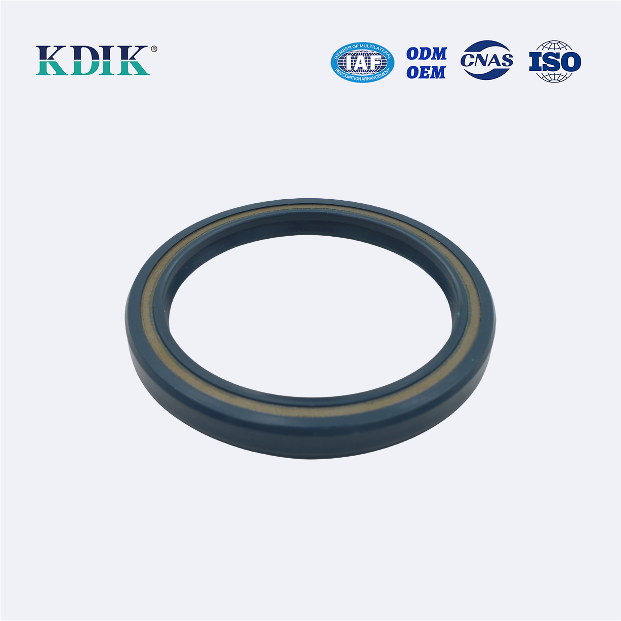 TCV 60*75*8 CFW BABSL Type High Pressure Hydraulic Pump NBR Rubber Skeleton Oil Seal