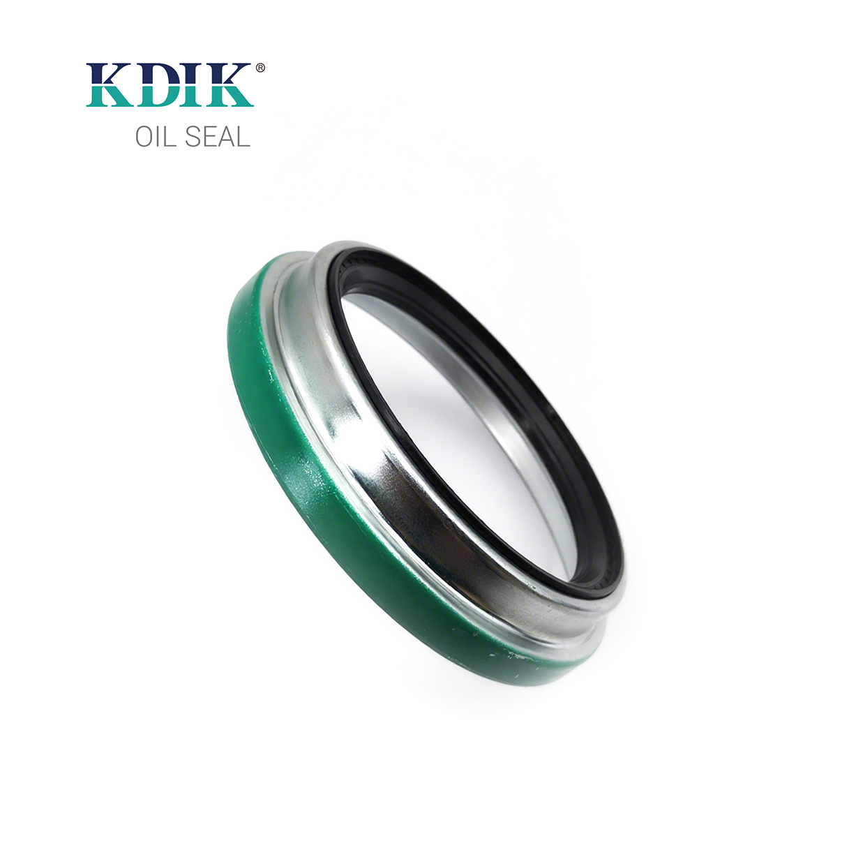 Scotseal Classic Hub Seal SKF CR43800 Oil Bath Wheel Hub Seal 4.375"X6.003"X1.047"