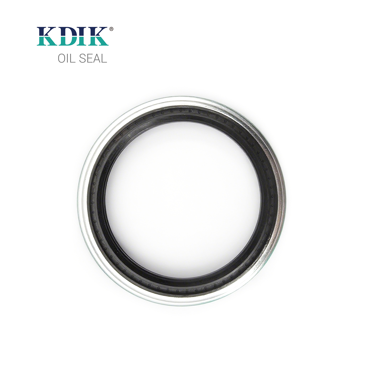 Scotseal Classic Hub Seal SKF CR43800 Oil Bath Wheel Hub Seal 4.375"X6.003"X1.047"