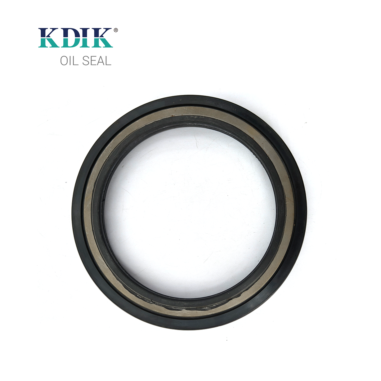 Timken National Seals 370001A Oil Bath Wheel Hub Seal Radial Shaft Seal 3.500"x 4.848"x0.925"