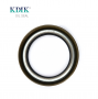 Timken National Seals 370001A Oil Bath Wheel Hub Seal Radial Shaft Seal 3.500"x 4.848"x0.925"