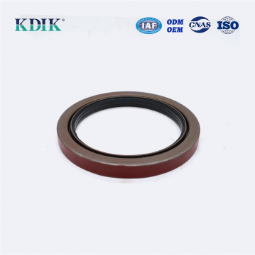 Timken National Seals 370005A 4.765"x 6.265"x0.605" Multi-Lip with Spring Truck Wheel Hub Oil Seal