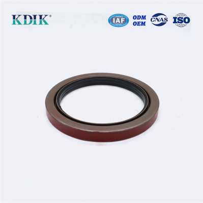 Timken National Seals 370005A 4.765"x 6.265"x0.605" Multi-Lip with Spring Truck Wheel Hub Oil Seal