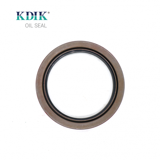 Timken National Seals 370005A 4.765"x 6.265"x0.605" Multi-Lip with Spring Truck Wheel Hub Oil Seal