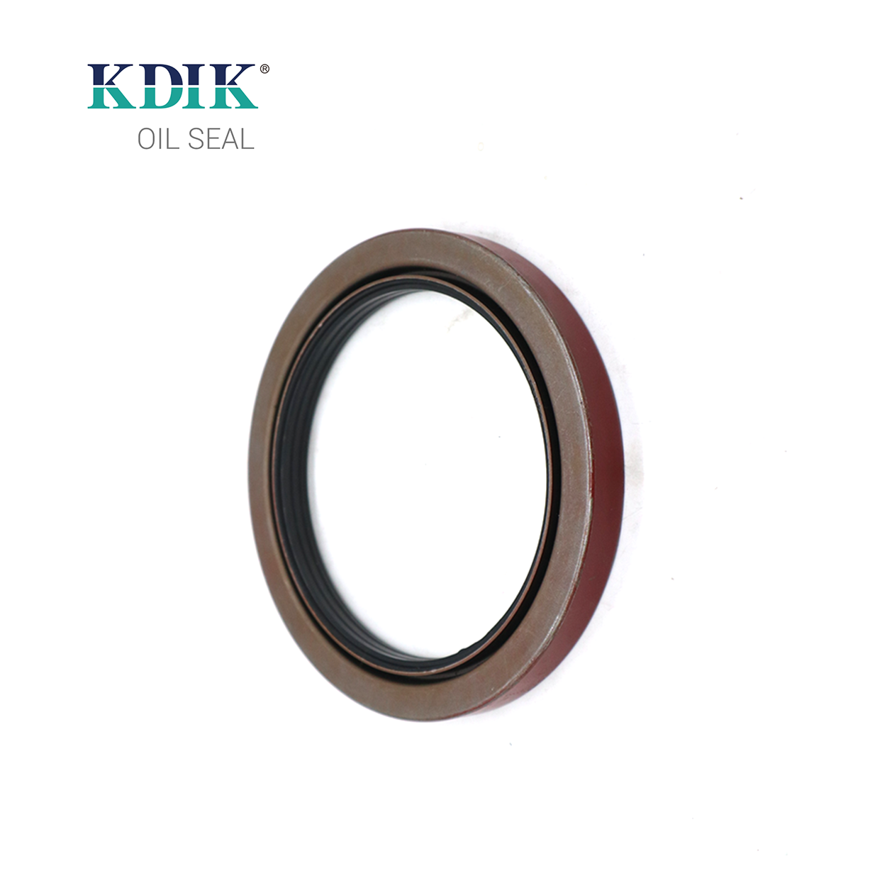 Timken National Seals 370005A 4.765"x 6.265"x0.605" Multi-Lip with Spring Truck Wheel Hub Oil Seal