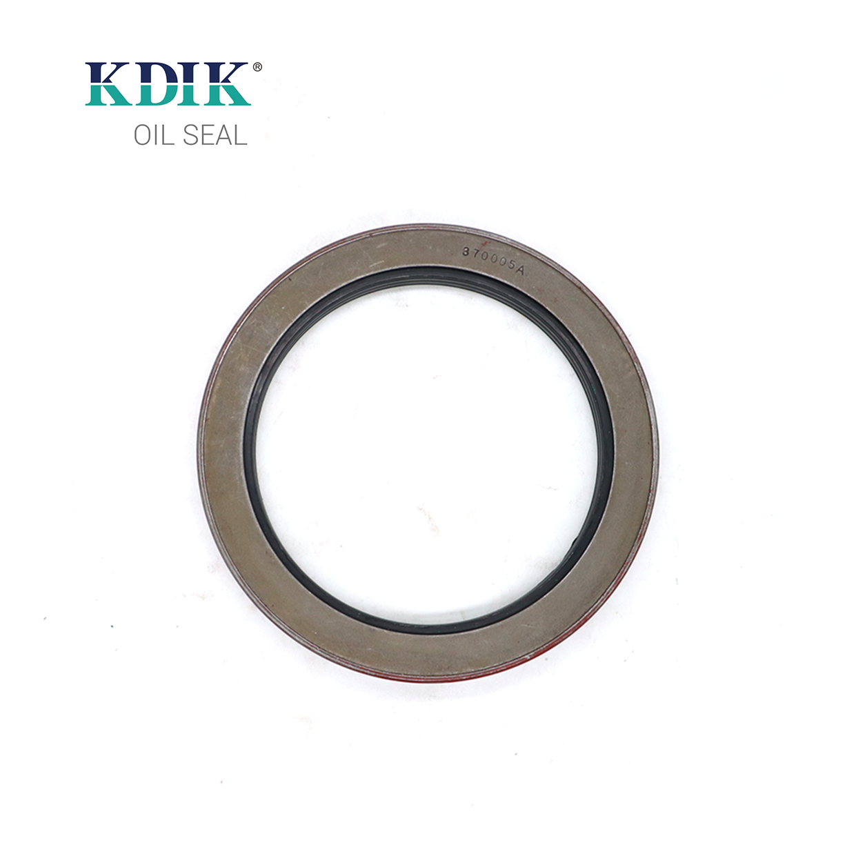 Timken National Seals 370005A 4.765"x 6.265"x0.605" Multi-Lip with Spring Truck Wheel Hub Oil Seal