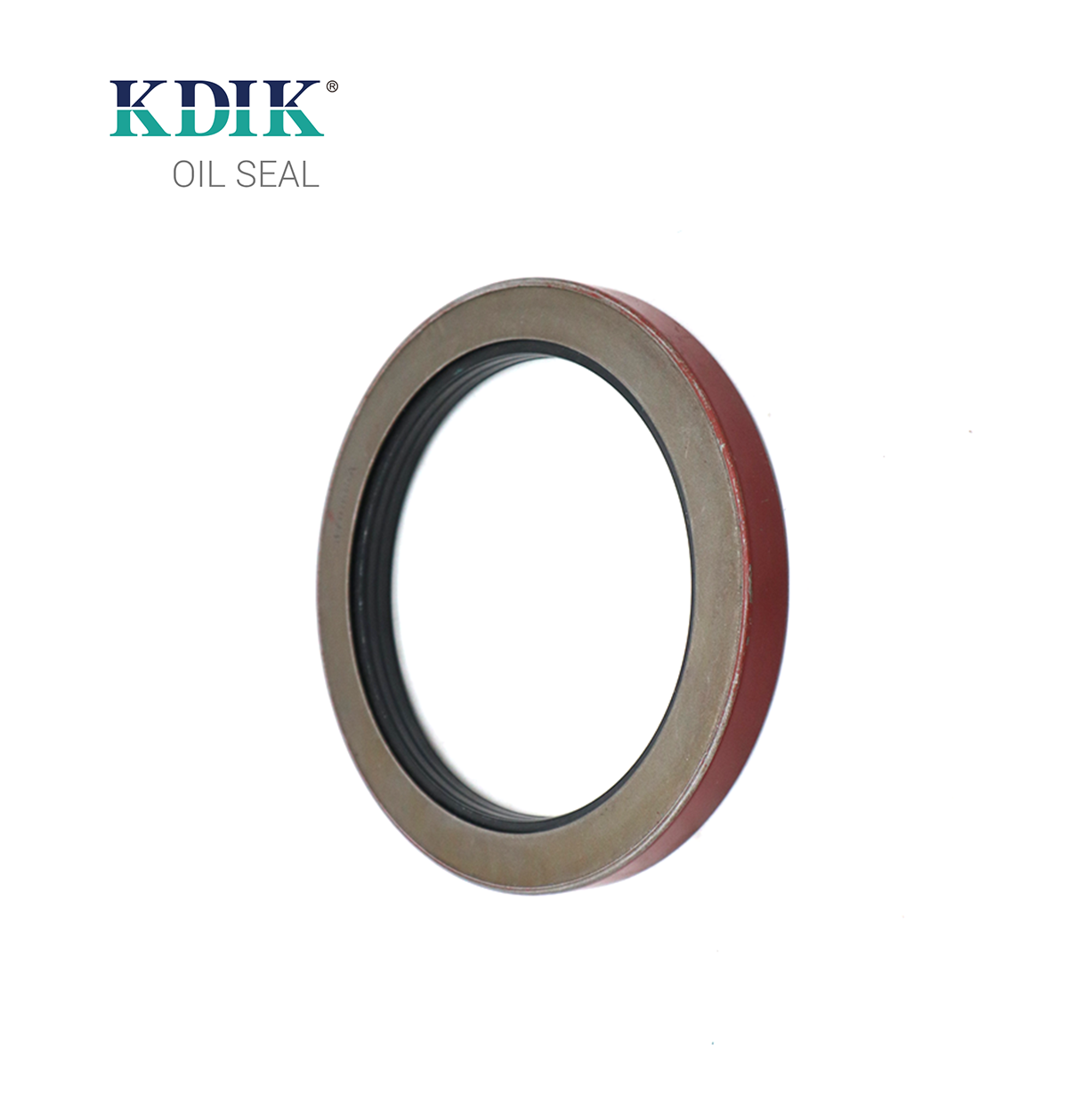 Timken National Seals 370005A 4.765"x 6.265"x0.605" Multi-Lip with Spring Truck Wheel Hub Oil Seal