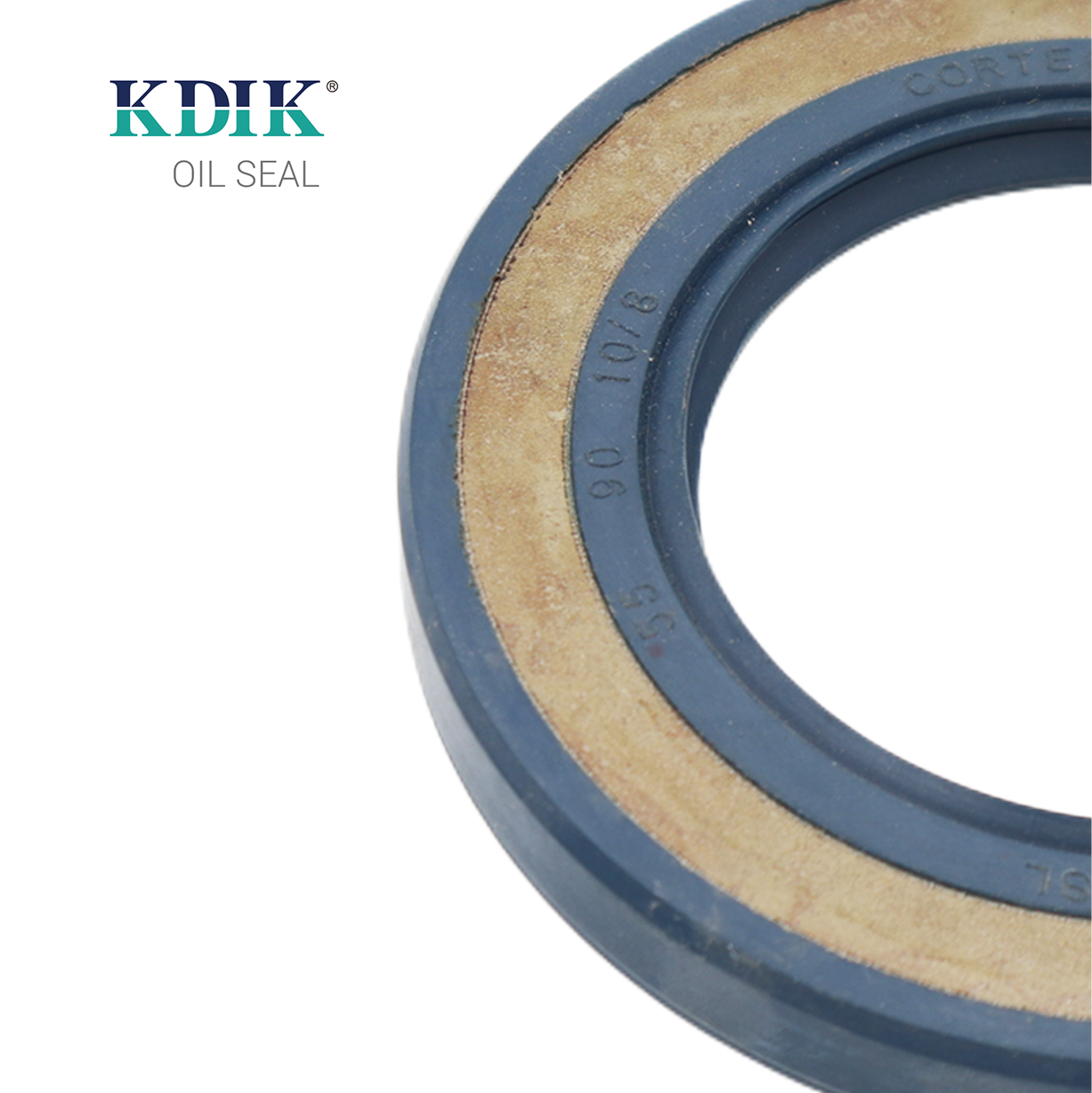 High Pressure TCV 55*90*10/8 CFW BABSL Type NBR Rubber Oil Seal  for Hydraulic Pump