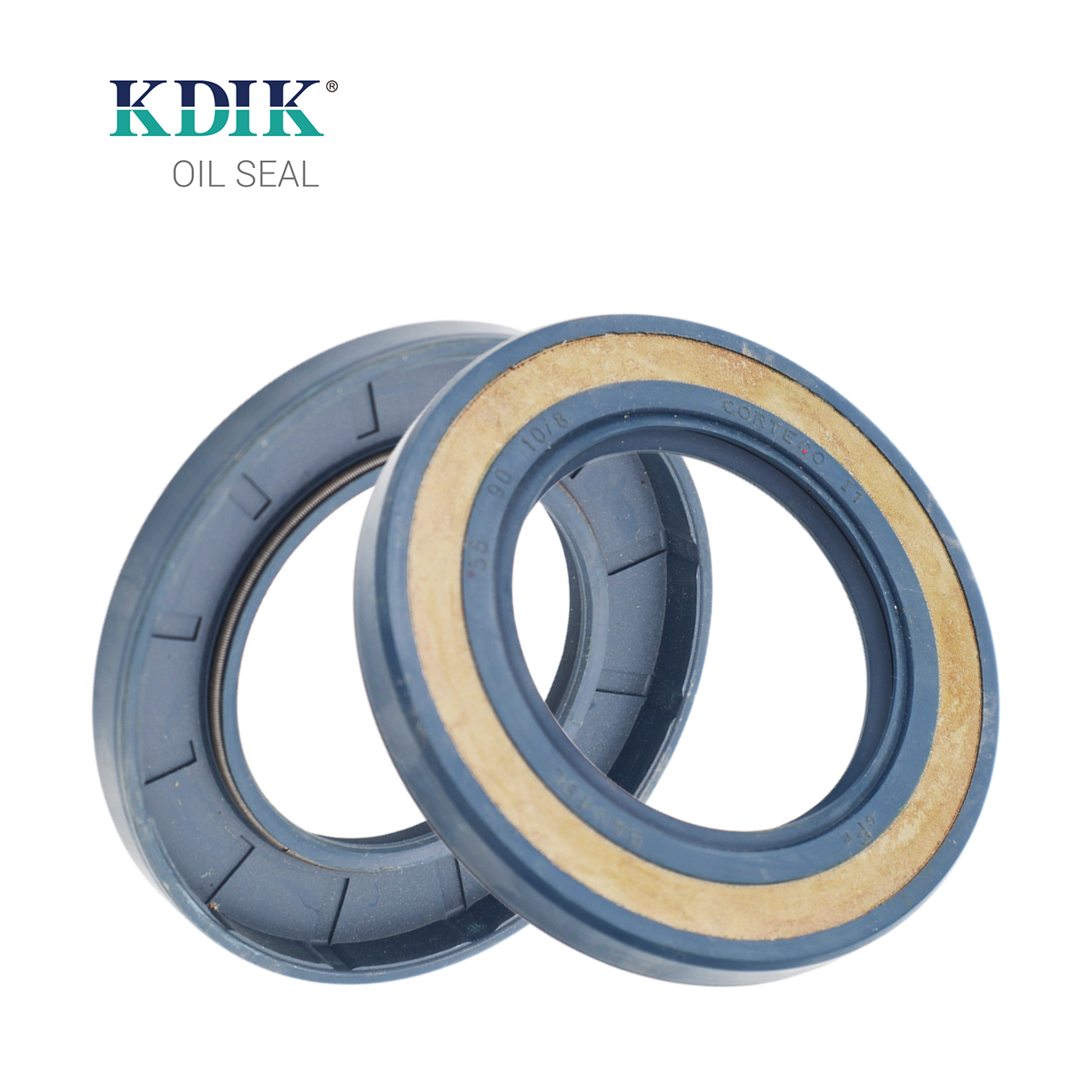High Pressure TCV 55*90*10/8 CFW BABSL Type NBR Rubber Oil Seal  for Hydraulic Pump