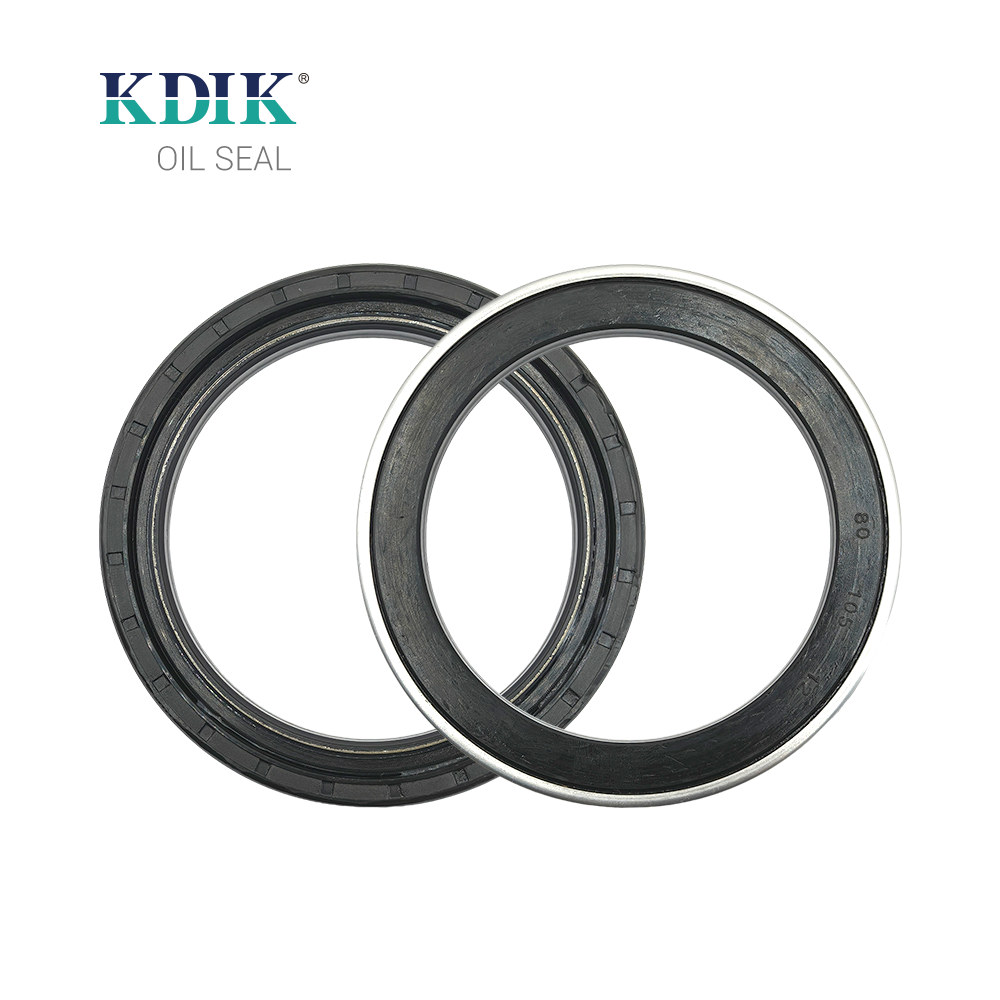 Agricultural Machine Harvester Oil Seal MC 80*105*12 Oil Seal JCB Kubota