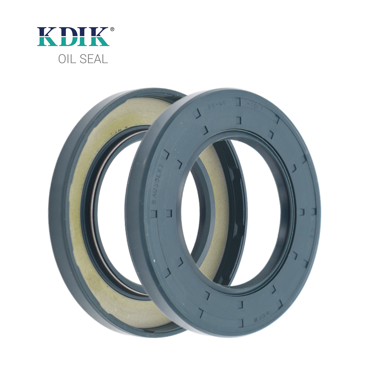 TCV 55*90*10/7 CFW BABSL Type NBR FKM Oil Seal for Hydraulic Pump Motor