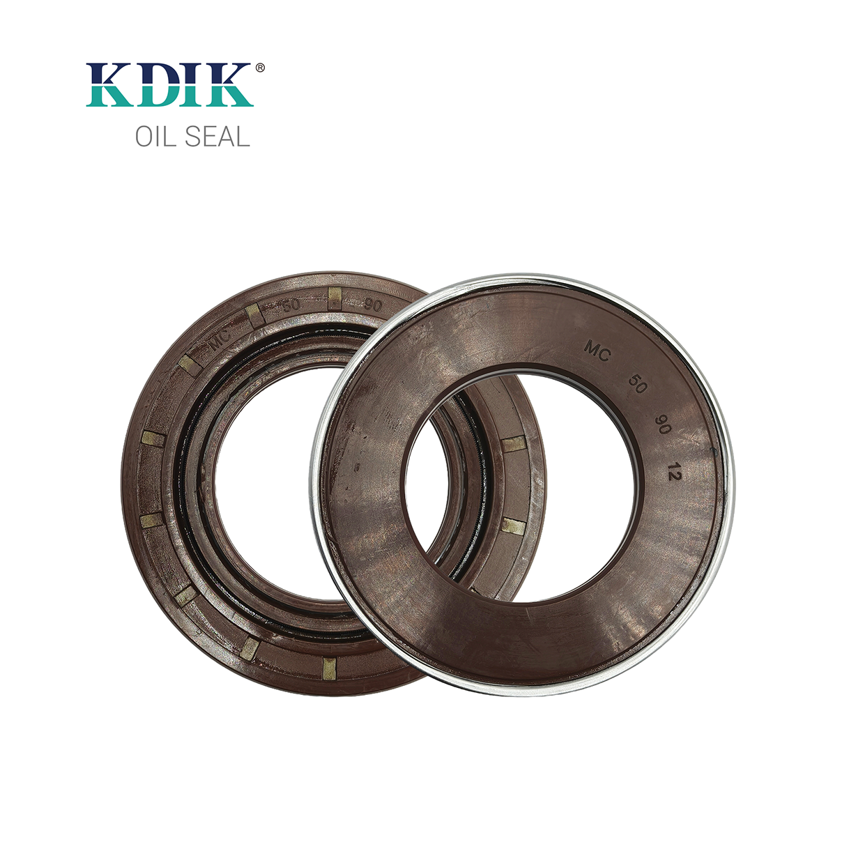 Mc 50*90*12 World Mud Combine Oil Seal Harvester Oil Seal Kubota Combine Oil Seal