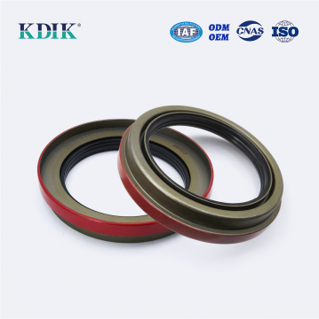 Wheel Seal 370009A 370000 Series 3.937"x5.507"x0.937" National Oil Seals