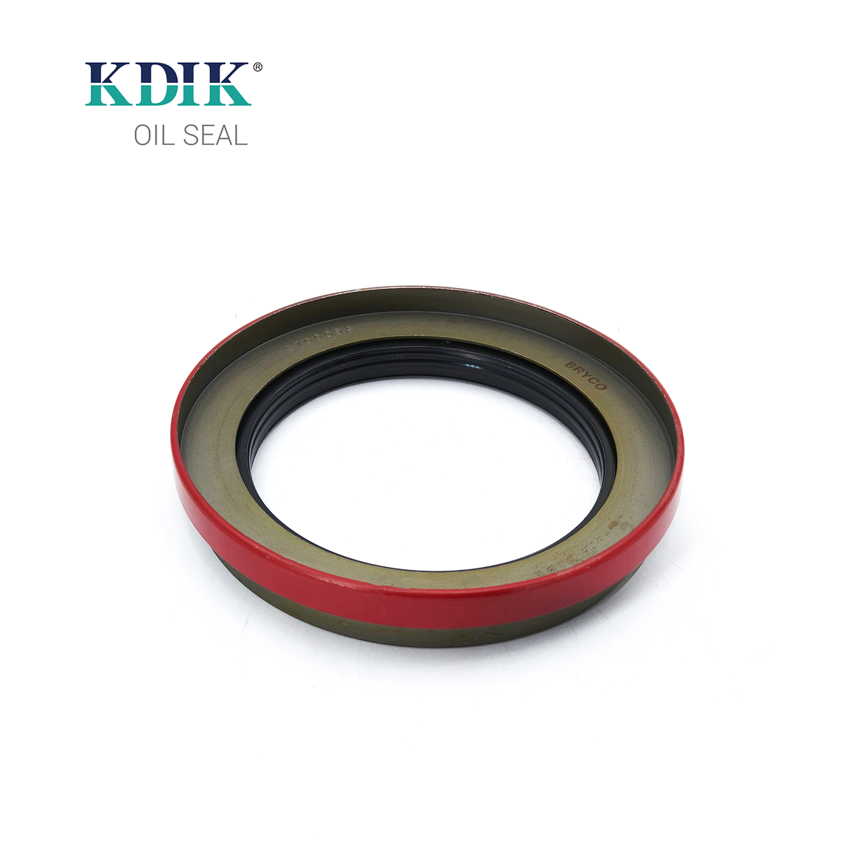 Wheel Seal 370009A 370000 Series 3.937"x5.507"x0.937" National Oil Seals