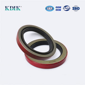 Truck Wheel Hub Oil Seal 370018A Timken National Seals 3.25"x4.506"x0.605"