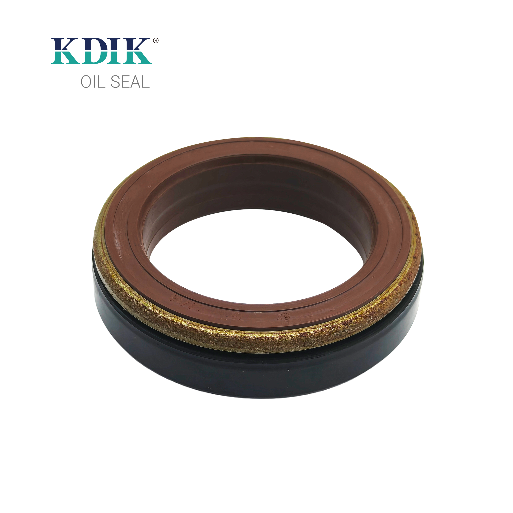 MC 52*76*12/18 Oil Seal Front Axle Shaft Rotary Seal Kubota Tractor