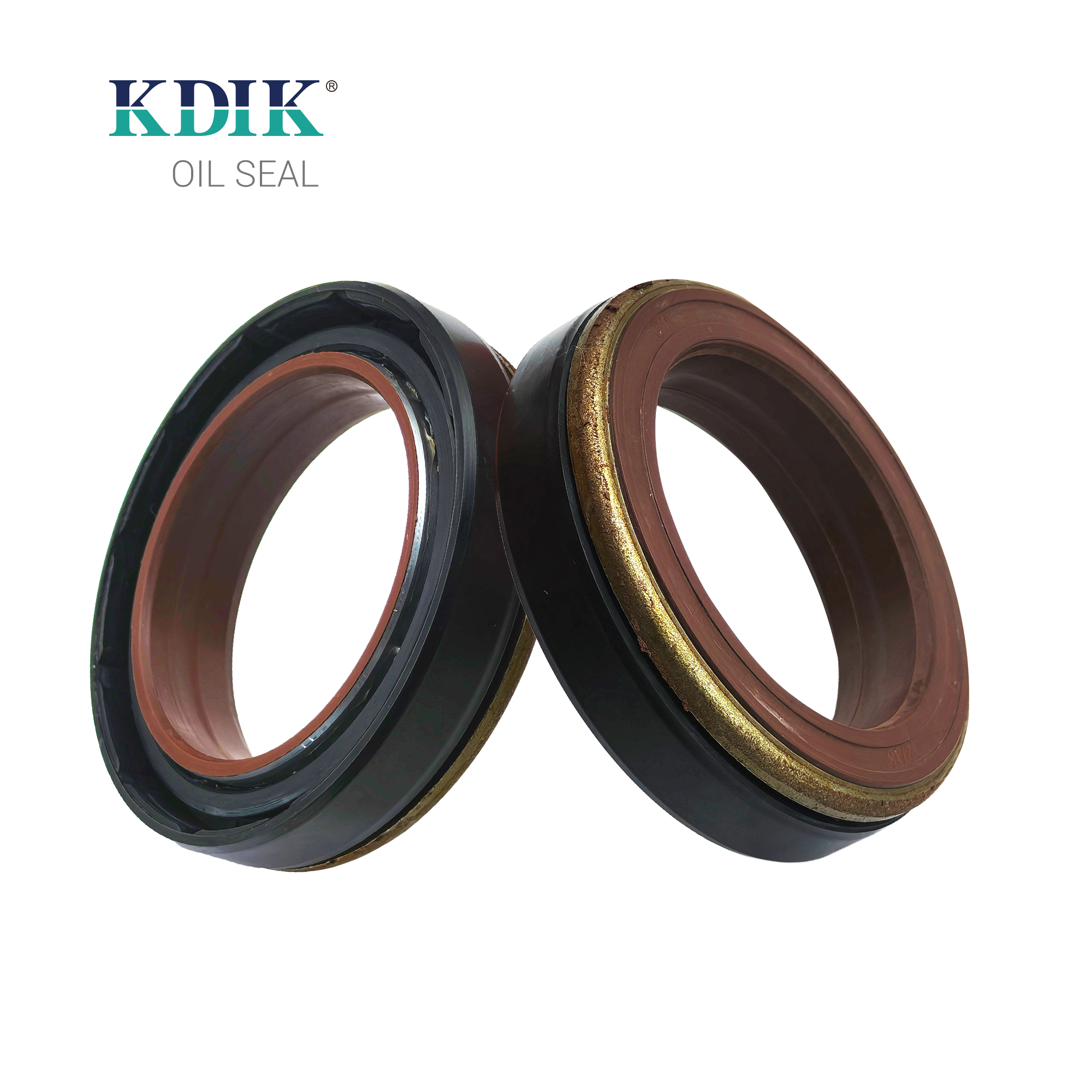 MC 52*76*12/18 Oil Seal Front Axle Shaft Rotary Seal Kubota Tractor