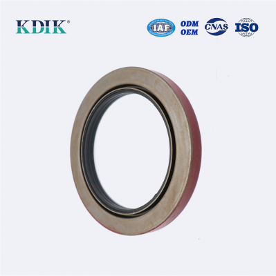 National Wheel Seal 370019A Timken 370000 Series Size 4.375"x 6.265"x 0.605" Oil Bath Seal