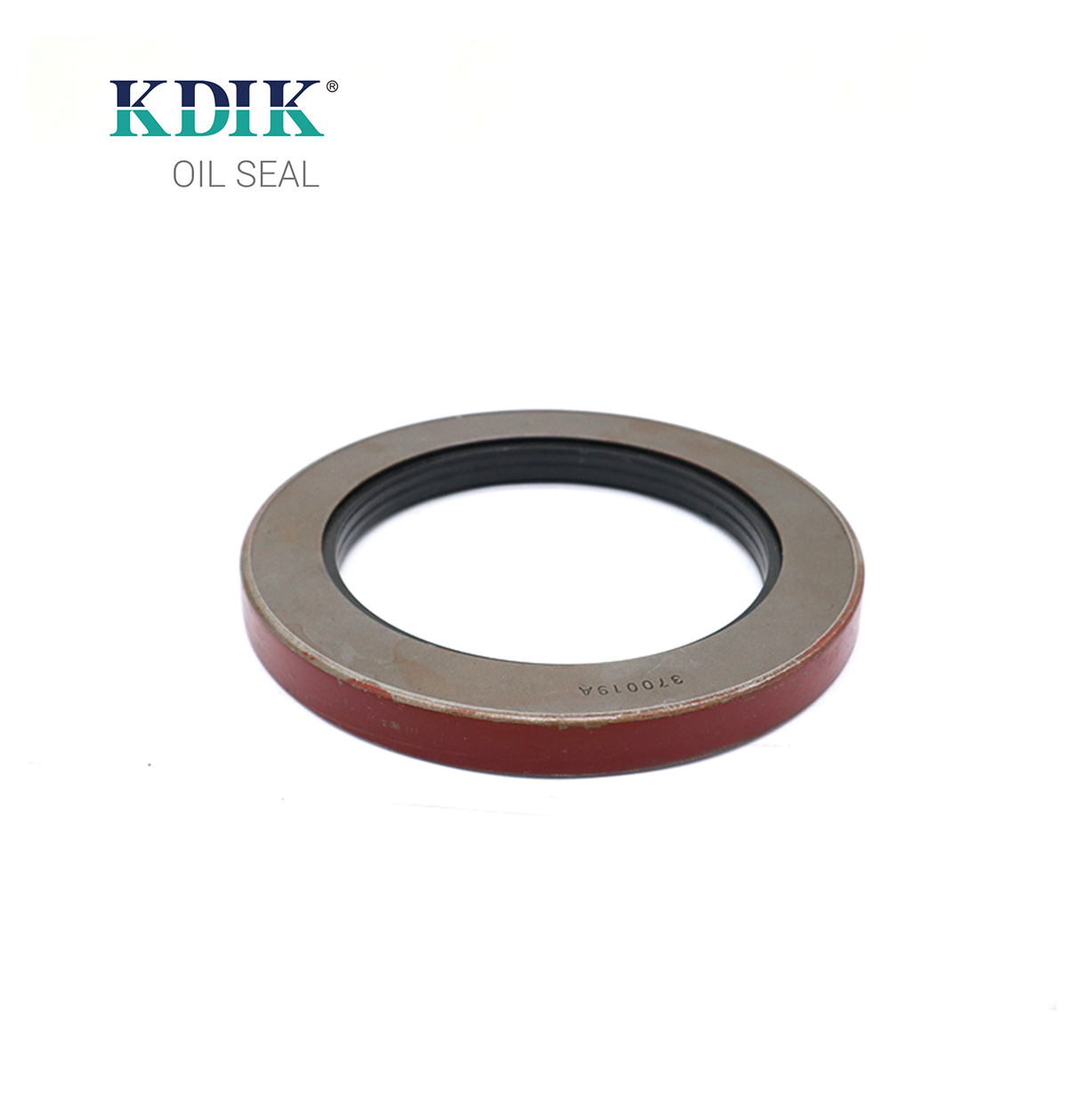 National Wheel Seal 370019A Timken 370000 Series Size 4.375"x 6.265"x 0.605" Oil Bath Seal