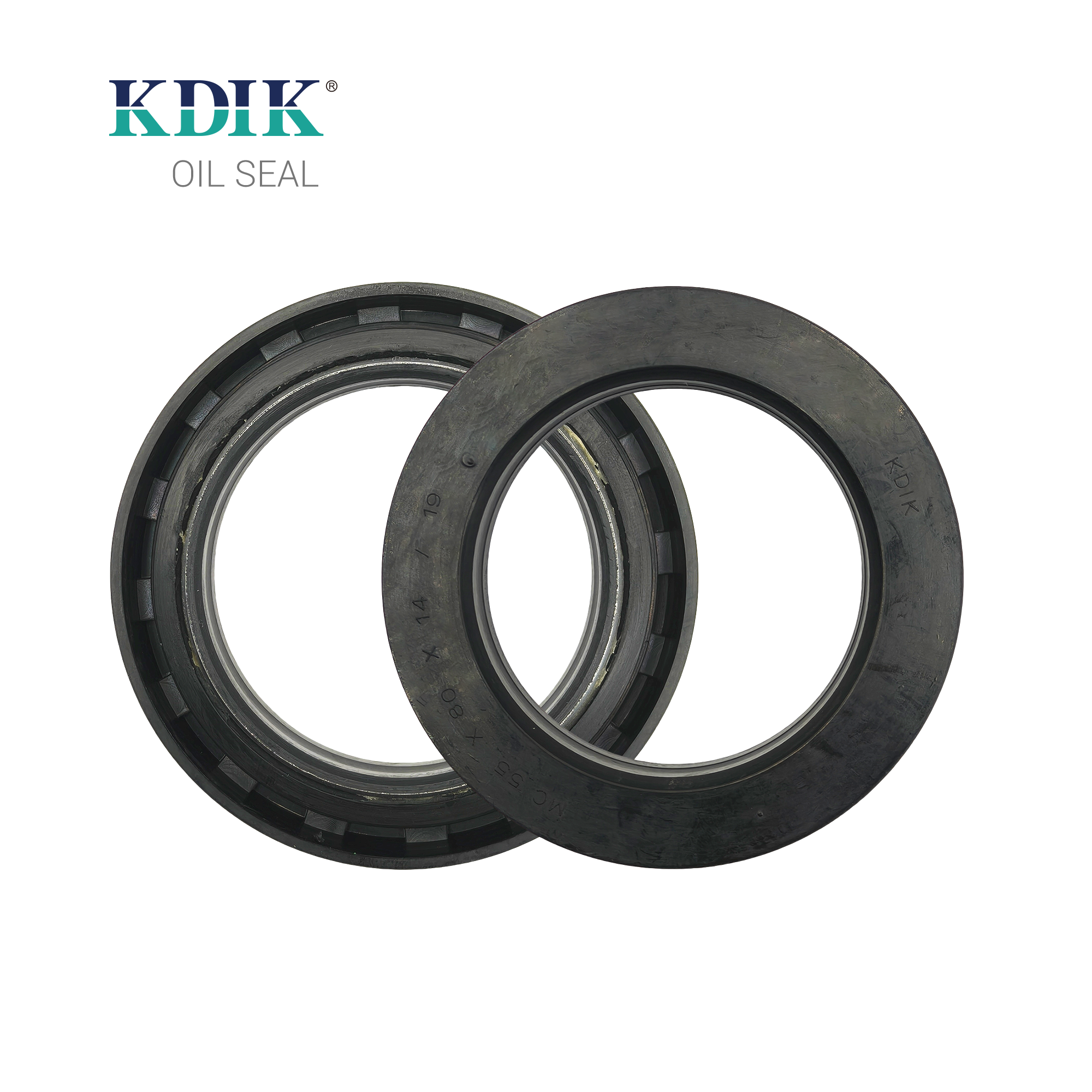MC 55*80*14/19  Front Axle Oil Seal Tractor Agricultural Machine Oil Seal